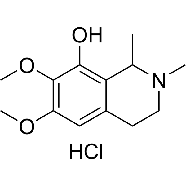 (±)-Pellotine hydrochloride 26126-01-2